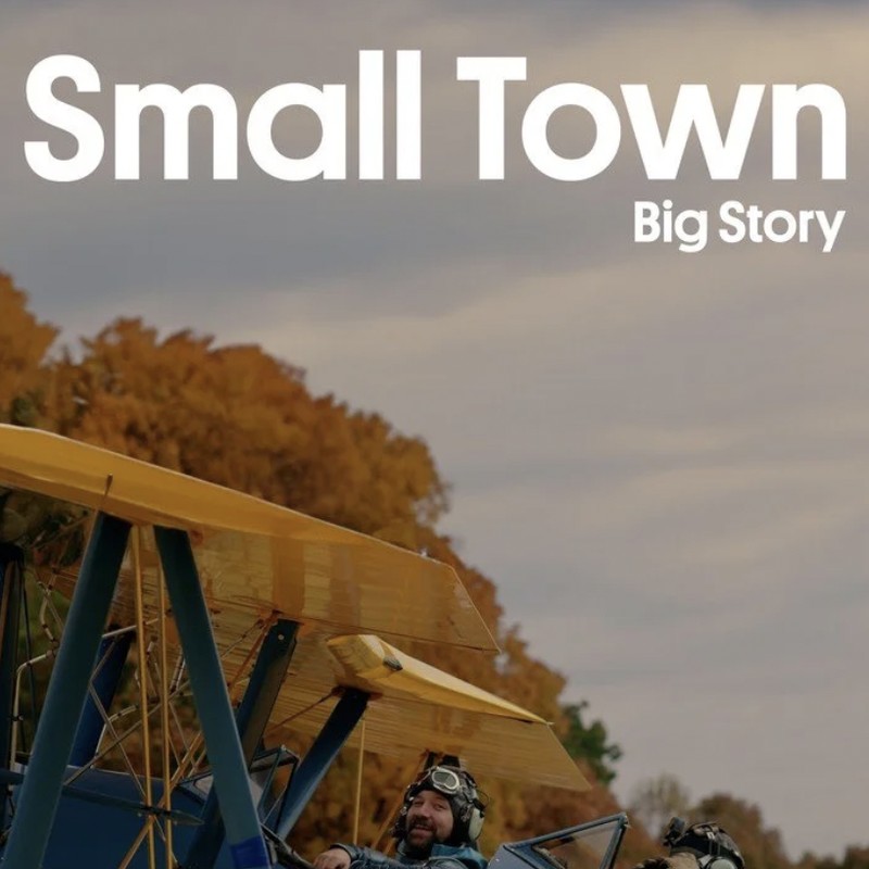Small Town Big Story